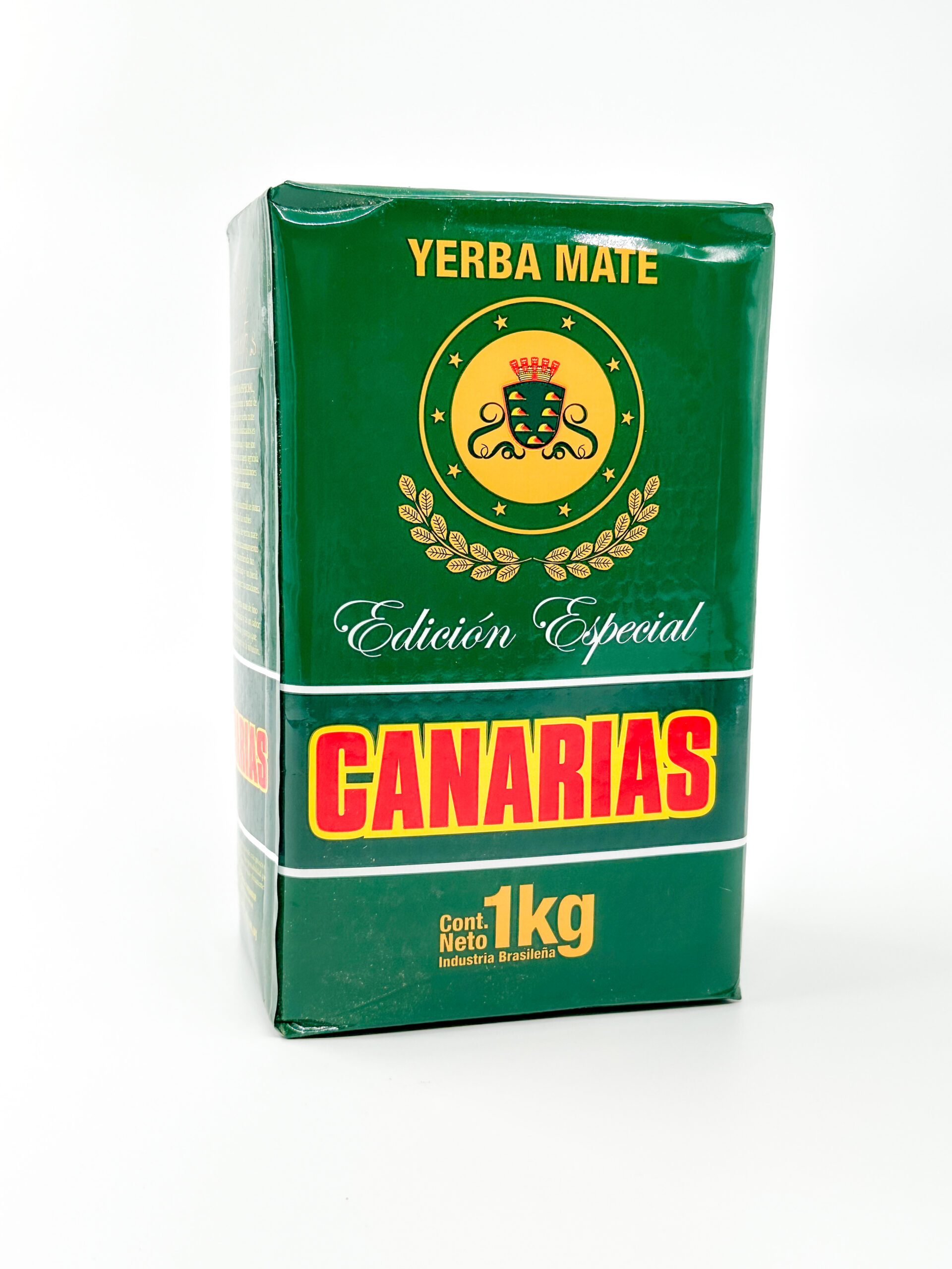 Yerba Mate Canarias Edicion Especial 1kg