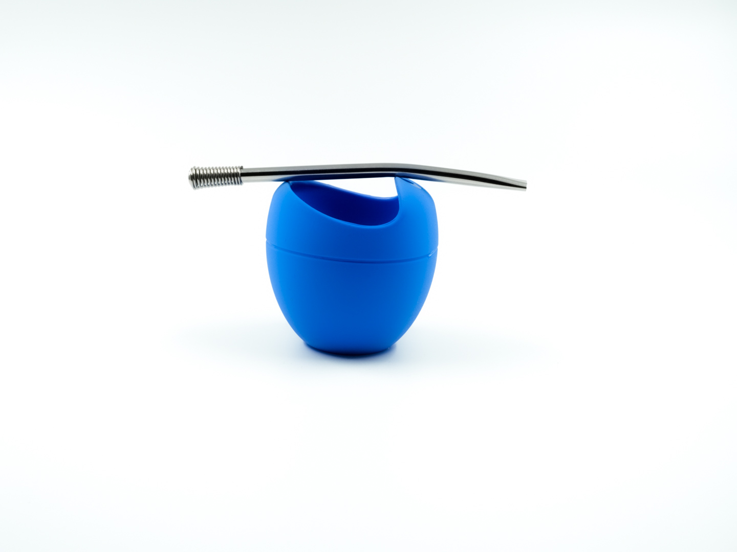 Mate Mateo ORIGINAL - blue con bombilla