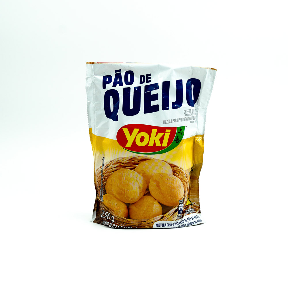 Yoki Pão de Queijo 250g