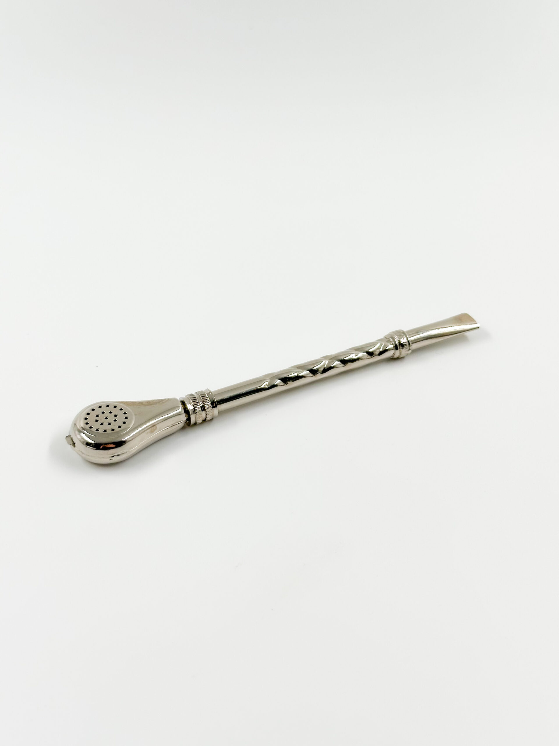 Bombilla economica corta recta