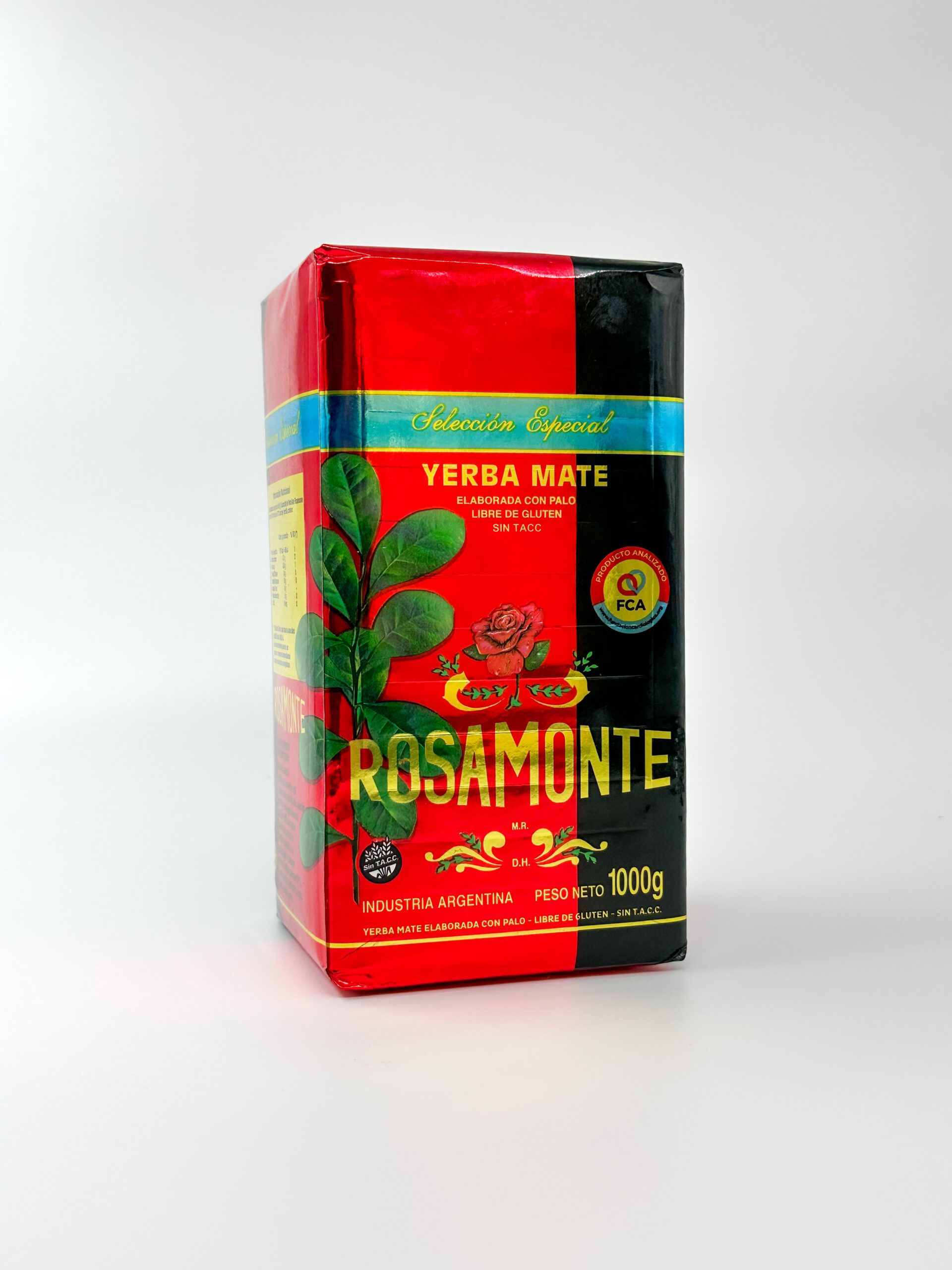 Yerba Mate Rosamonte Selecion Especial 1Kg