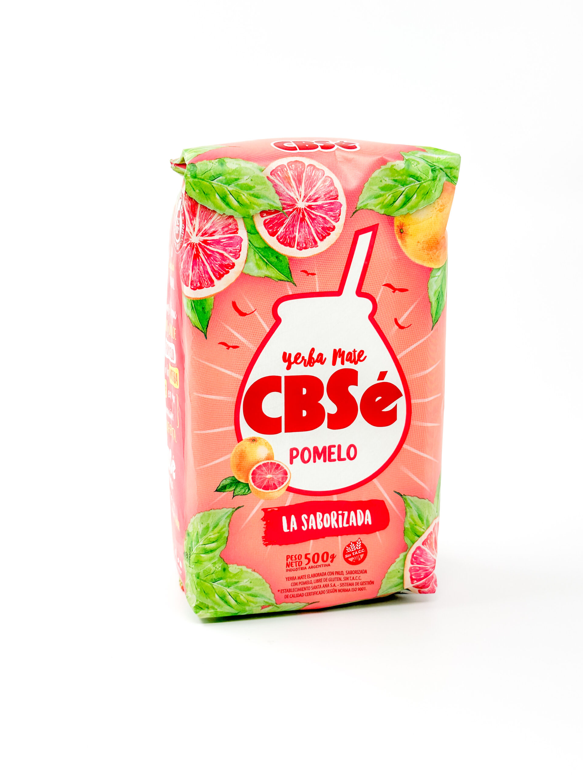 Yerba Mate CBSè Pomelo 500g