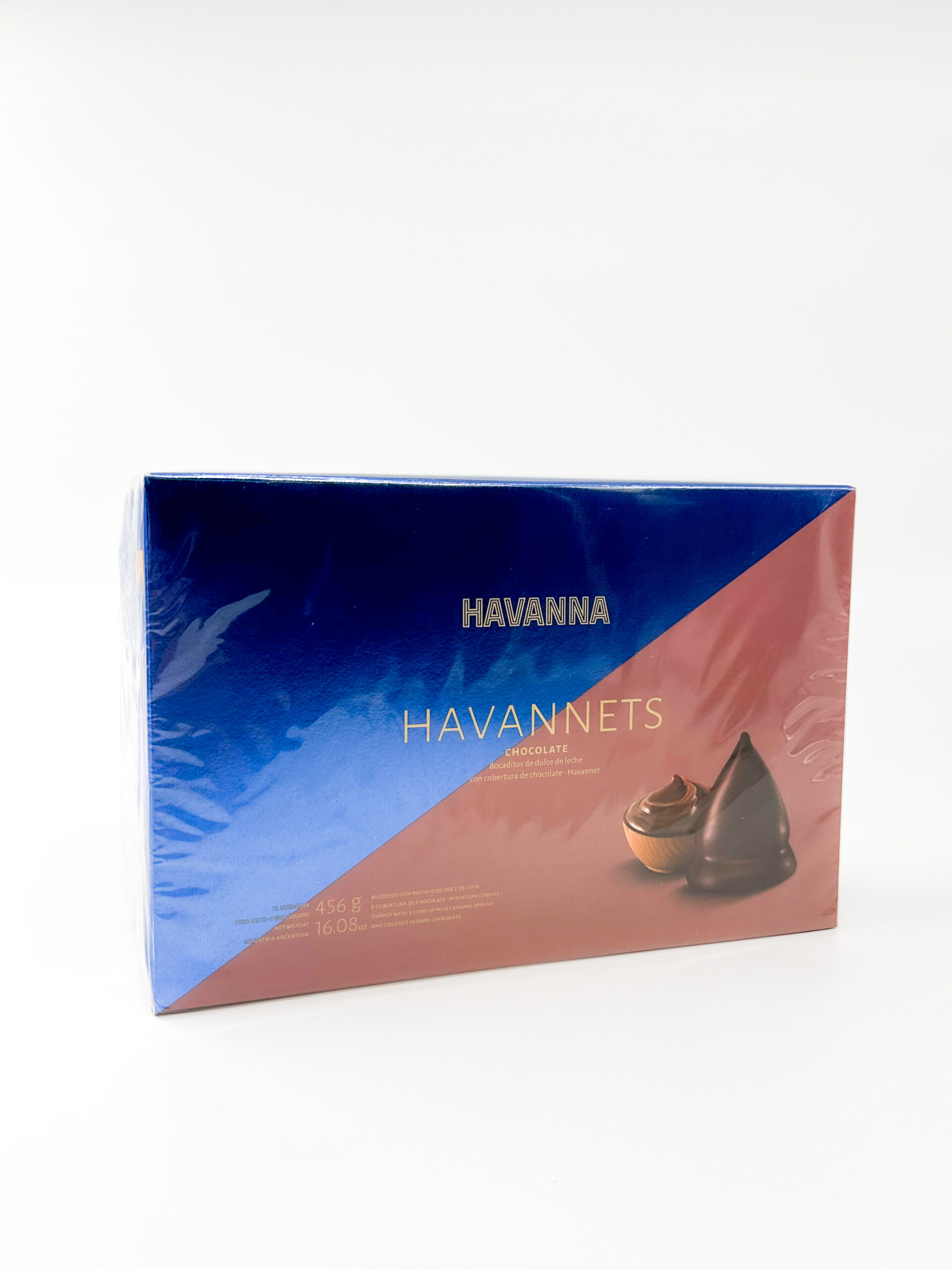 HAVANNA Havannets Chocolate Clásico 12pz - Afbeelding 2