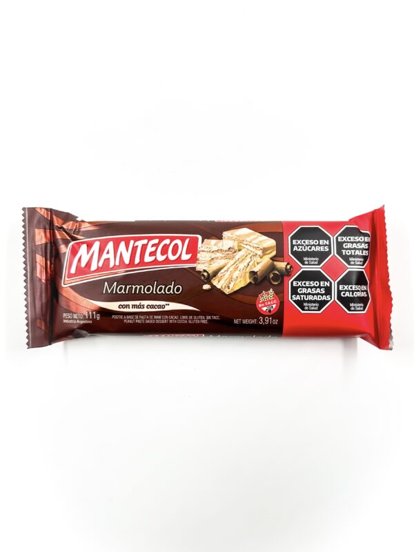 Mantecol Marmolado 111g