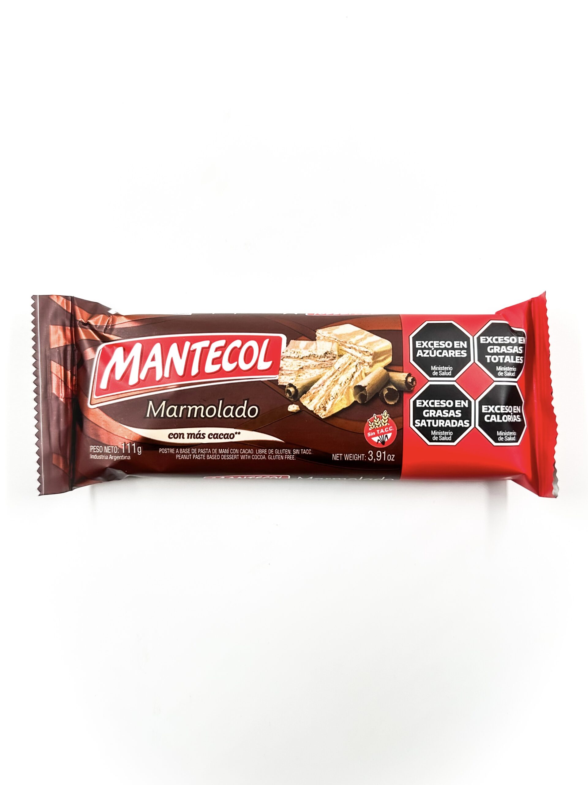 Mantecol Clásico 223gr