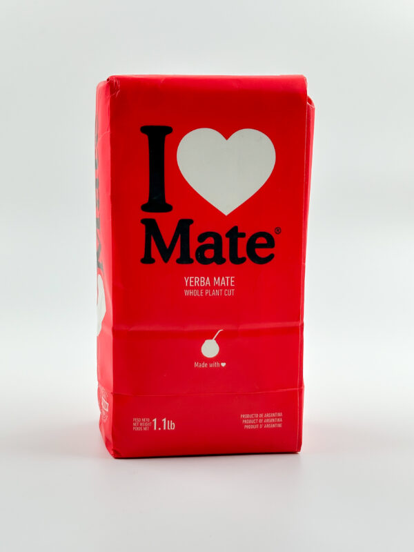 Yerba Mate I Love Mate 500g